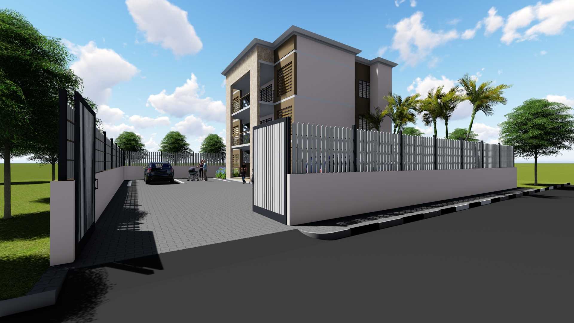 Kiboko 2 Bedroom Apartment - ID ACL-A301 – image 8